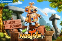 NosTale: ¡Un robot en NosVille!